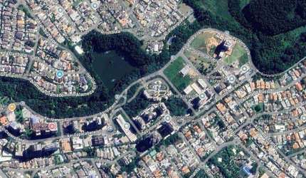 Área à venda, 5.119 m² por R$ 40.900.000 - Empresarial 18 do Forte - Barueri/SP