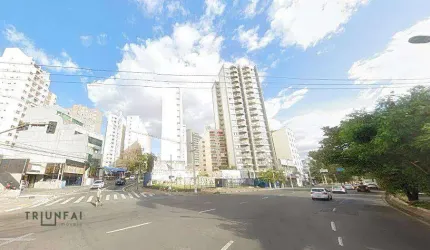 Terreno à venda, 770 m² por R$ 4.000.000 - Vila Itapura - Campinas/SP