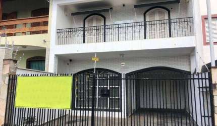 Casa com 3 dormitórios à venda, 251 m² por R$ 599.000,00 - Vila Lucy - Sorocaba/SP