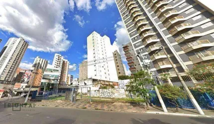 Terreno para alugar, 770 m² por R$ 25.000/mês - Botafogo - Campinas/SP