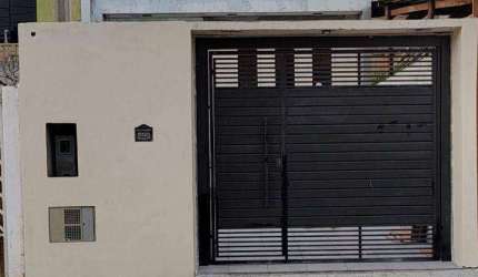 Casa com 2 dormitórios à venda, 69 m² por R$ 450.000,00 - Jardim Itanguá - Sorocaba/SP