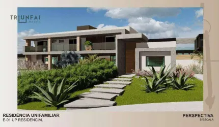 Casa com 3 dormitórios à venda, 453 m² por R$ 3.200.000,00 - Up Sorocaba Residencial - Sorocaba/SP