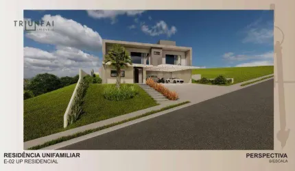 Casa com 3 dormitórios à venda, 411 m² por R$ 2.950.000,00 - Up Sorocaba Residencial - Sorocaba/SP