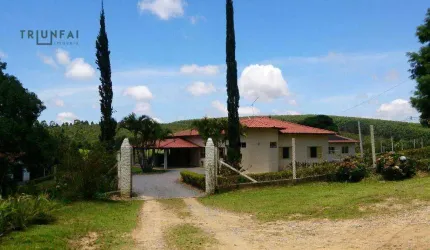 Sítio com 5 dormitórios à venda, 231000 m² por R$ 2.250.000,00 - Piedade - Piedade/SP