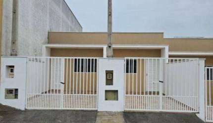 Casa com 2 dormitórios à venda, 51 m² por R$ 195.000,00 - Jardim Eucalíptos - Sorocaba/SP