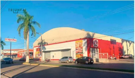 Salão para alugar, 1871 m² por R$ 55.000,00/mês - Centro - Itapetininga/SP