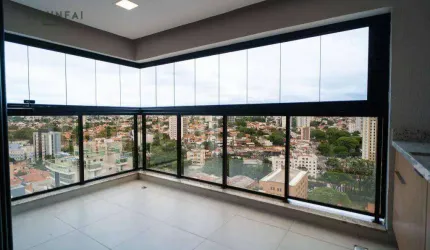 Apartamento com 3 dormitórios à venda, 107 m² por R$ 1.190.000,00 - Edifício Épico - Sorocaba/SP