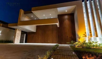 Casa com 4 dormitórios à venda, 467 m² por R$ 5.190.000,00 - Saint Patrick Residencial - Sorocaba/SP
