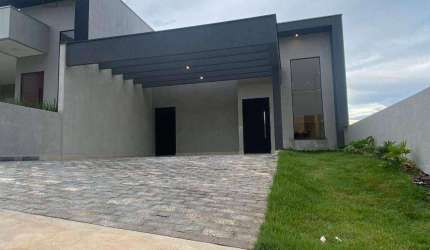 Casa com 3 dormitórios à venda, 91 m² por R$ 1.000.000 - Condomínio Helena Maria - Sorocaba/SP