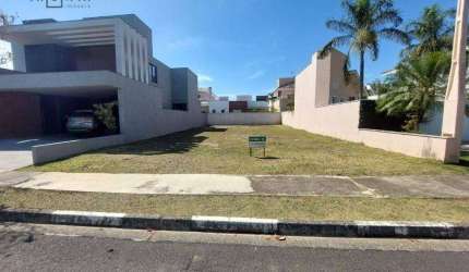 Terreno à venda, 300 m² por R$ 370.000 - Condomínio Villa Olympia - Sorocaba/SP