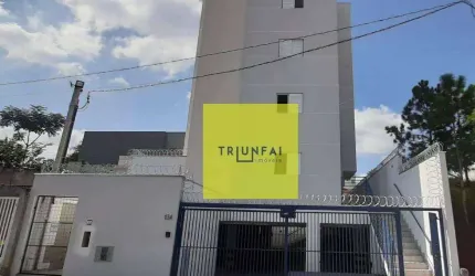Apartamento com 3 dormitórios, 87 m² - venda por R$ 530.000,00 ou aluguel por R$ 3.000,00/mês - Jardim do Paço - Sorocaba/SP