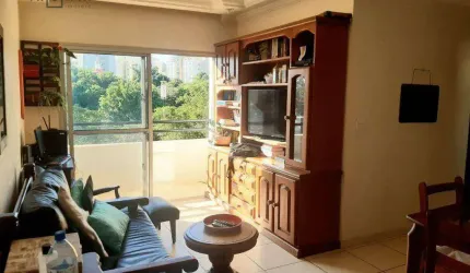 Apartamento com 2 dormitórios à venda, 68 m² por R$ 270.000 - Edifício Bulgária - Sorocaba/SP
