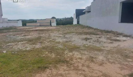 Terreno à venda, 297 m² por R$ 319.000 - Condomínio Residencial Renaissance - Sorocaba/SP