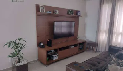 Casa com 3 dormitórios à venda, 113 m² por R$ 735.000,00 - Condomínio Villa Flora - Votorantim/SP