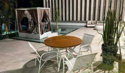 Casa com 4 dormitórios à venda, 870 m² por R$ 7.500.000,00 - Parque Reserva Fazenda Imperial - Sorocaba/SP