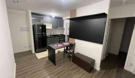 Apartamento com 2 dormitórios à venda, 42 m² por R$ 275.000,00 - Jardim das Estrelas - Sorocaba/SP