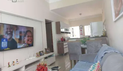 Casa com 2 dormitórios à venda, 75 m² por R$ 426.000,00 - Condominio Residencial Dálias - Sorocaba/SP