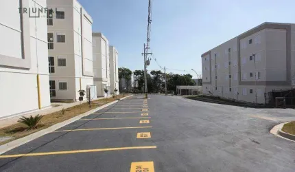 Apartamento com 2 dormitórios à venda, 48 m² por R$ 195.000 - Jardim Guarujá - Sorocaba/SP