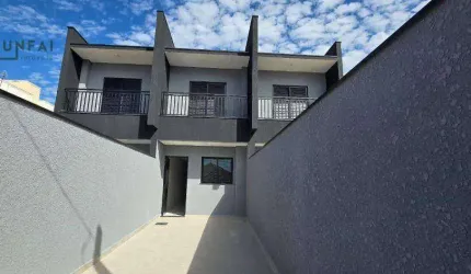 Casa com 2 dormitórios à venda, 77 m² por R$ 398.000 - Central Parque Sorocaba - Sorocaba/SP