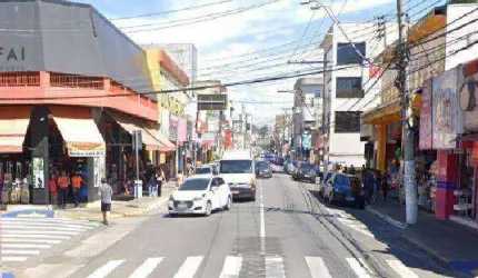 Ponto à venda, 800 m² por R$ 650.000 - Centro - Suzano/SP