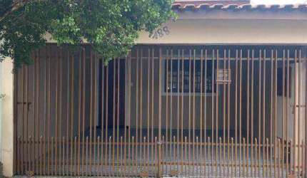 Casa com 3 dormitórios à venda, 123 m² por R$ 360.000 - Jardim Santo André - Sorocaba/SP
