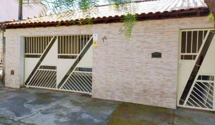 Casa com 3 dormitórios à venda, 130 m² por R$ 470.000 - Jardim Piazza di Roma II - Sorocaba/SP