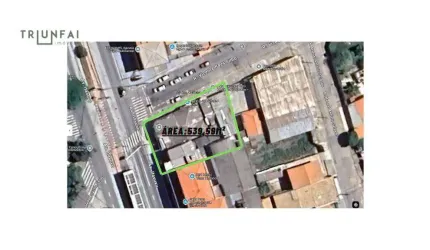 Terreno à venda, 539 m² por R$ 2.300.000,00 - Jardim Maria Antônia Prado - Sorocaba/SP