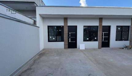 Casa com 2 dormitórios à venda, 52 m² por R$ 235.000 - Parque São Bento - Sorocaba/SP