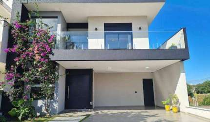 Casa com 3 dormitórios à venda, 226 m² por R$ 1.780.000,00 - Condomínio Horizontes de Sorocaba - Sorocaba/SP