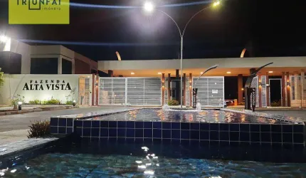 Terreno à venda, 1284 m² por R$ 334.000 - Condomínio Fazenda Alta Vista - Salto de Pirapora/SP