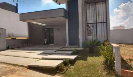 Casa com 3 dormitórios à venda, 137 m² por R$ 930.000,00 - Villagio Wanel - Sorocaba/SP