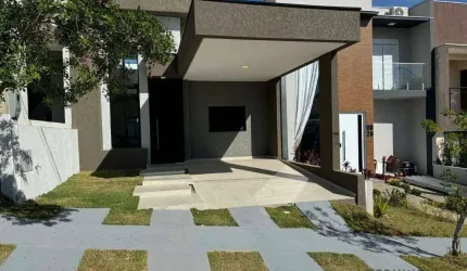 Casa com 3 dormitórios à venda, 117 m² por R$ 699.900,00 - Condomínio Horto Florestal Villagio - Sorocaba/SP