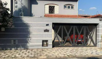 Casa com 3 dormitórios à venda, 260 m² por R$ 640.000,00 - Parque Ouro Fino - Sorocaba/SP