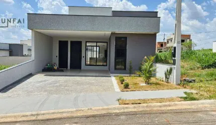 Casa com 3 dormitórios à venda, 130 m² por R$ 850.000,00 - Condomínio Residencial Ipanema - Sorocaba/SP