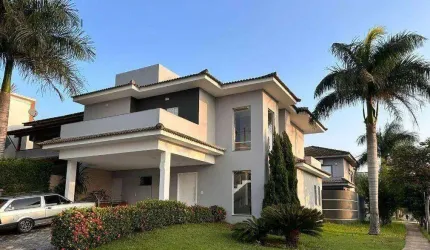 Casa com 3 dormitórios à venda, 230 m² por R$ 1.690.000,00 - Condomínio Ibiti Royal Park - Sorocaba/SP