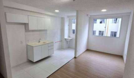 Apartamento com 2 dormitórios à venda, 41 m² por R$ 180.500,00 - Condomínio Conquista Votorantim - Votorantim/SP