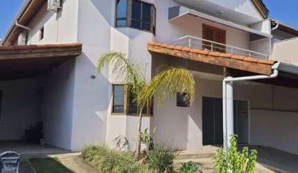 Casa com 4 dormitórios à venda, 302 m² por R$ 1.350.000,00 - Condomínio Granja Olga II - Sorocaba/SP