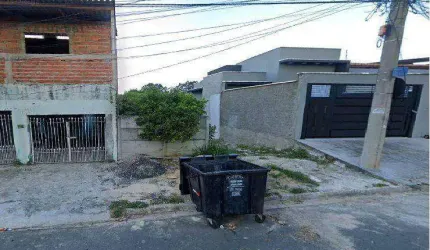 Terreno à venda, 135 m² por R$ 135.000 - Vila Mineirão - Sorocaba/SP