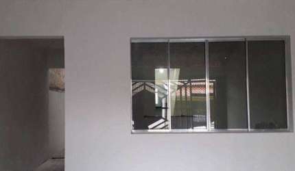 Casa com 3 dormitórios à venda, 179 m² por R$ 385.000 - Cajuru do Sul - Sorocaba/SP