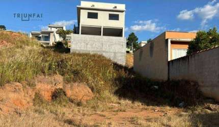 Terreno à venda, 300 m² por R$ 185.000,00 - Condomínio Altos da Liberdade - Piedade/SP