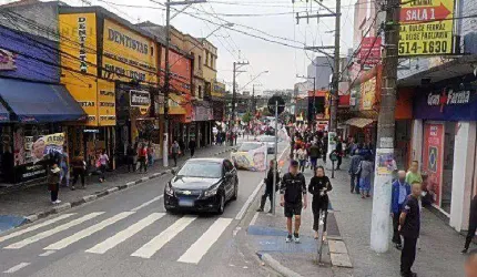 Ponto à venda, 140 m² por R$ 370.000 - Centro - Mauá/SP