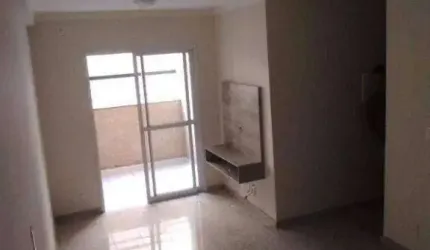 Apartamento com 3 dormitórios à venda, 57 m² por R$ 360.000,00 - Alpha Club Residencial - Votorantim/SP