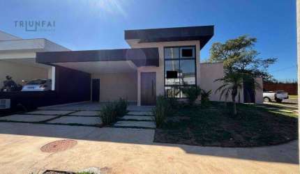 Casa com 3 dormitórios à venda, 163 m² por R$ 949.000,00 - Jardim Reserva Ipanema - Sorocaba/SP