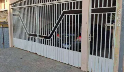 Casa com 3 dormitórios à venda, 89 m² por R$ 300.000 - Jardim São Guilherme - Sorocaba/SP
