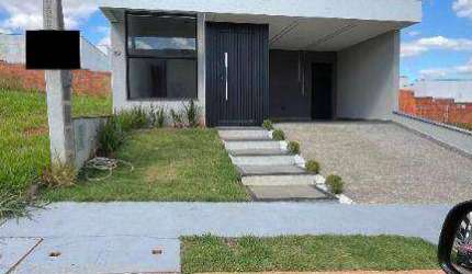 Casa com 3 dormitórios à venda, 135 m² por R$ 900.000 - Jardim Reserva Ipanema - Sorocaba/SP