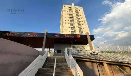Apartamento com 2 dormitórios à venda, 63 m² por R$ 456.000,00 - Condomínio Residencial Provence - Votorantim/SP