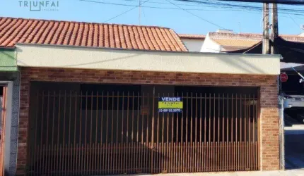Casa com 2 dormitórios à venda, 110 m² por R$ 325.000,00 - Vila Haro - Sorocaba/SP