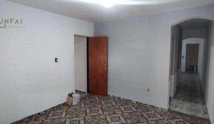 Casa com 2 dormitórios para alugar, 149 m² por R$ 1.800,00/mês - Jardim Clarice I - Votorantim/SP