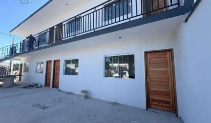 Kitnet com 1 dormitório à venda, 35 m² por R$ 165.000,00 - Vitoria Regia - Sorocaba/SP