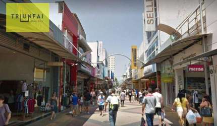Ponto à venda, 300 m² por R$ 1.100.000 - Calçadão - Centro - São José dos Campos/SP